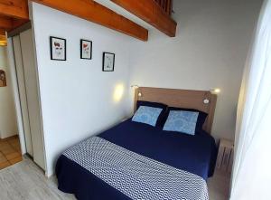 Appartements Escale a la mer, plage de Royan a pied et balcon : photos des chambres