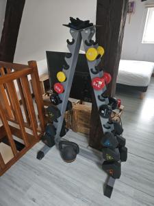 Appartements Au coeur de l-Yonne : photos des chambres