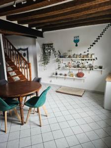 Appartements Au coeur de l-Yonne : photos des chambres