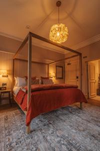 Comfy Luxe Room room in Pine Trees Hotel Pitlochry