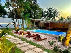 VILA LITORANEA Hotel - Pimenta