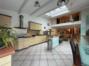 Villas L'eglantine - Piscine, Spa, Wifi, Parking : photos des chambres