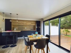 Chalets Residence Les Voiles Blanches - Chalet pour 8 : photos des chambres