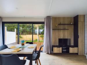 Chalets Residence Les Voiles Blanches - Chalet pour 8 : photos des chambres