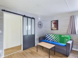 Chalets Residence Les Voiles Blanches - Chalet pour 8 : photos des chambres