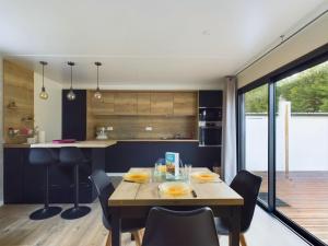 Chalets Residence Les Voiles Blanches - Chalet pour 8 : photos des chambres