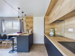 Résidence Les Voiles Blanches - Chalet pour 8