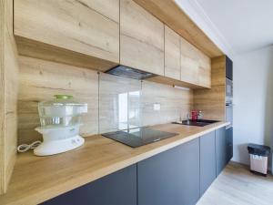 Chalets Residence Les Voiles Blanches - Chalet pour 8 : photos des chambres