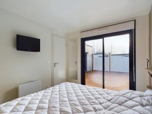 Chalets Residence Les Voiles Blanches - Chalet pour 8 : photos des chambres