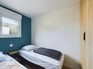 Chalets Residence Les Voiles Blanches - Chalet pour 8 : photos des chambres