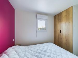 Chalets Residence Les Voiles Blanches - Chalet pour 8 : photos des chambres