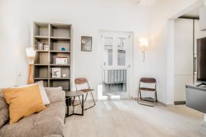 The Trastevere Apartment