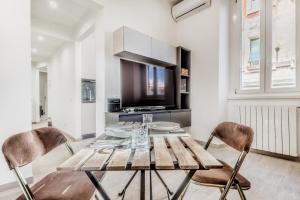 The Trastevere Apartment
