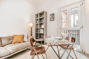 The Trastevere Apartment