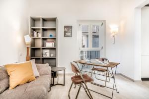 The Trastevere Apartment
