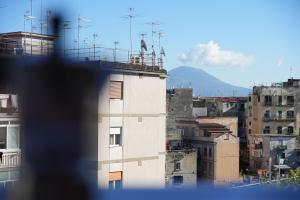 Panorama Vesuvius Affittacamere Guesthouse with Lift near to Subway in Napoli Center