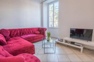 Appartements Serafini - Historic center Modern - by TGB : photos des chambres