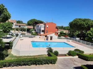 Appartement 2 pièces cabine 5 couchages ST CYPRIEN SC895-30A