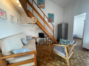 Appartement 2 pièces cabine 5 couchages ST CYPRIEN SC895-30A