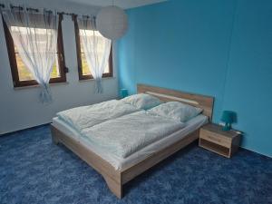 Ferienwohnung Rochlitzer Berg Blick