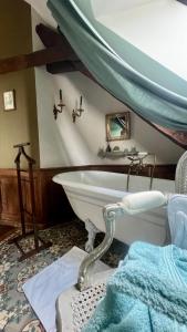 Maisons de vacances Gite La Blanchie Haute : photos des chambres
