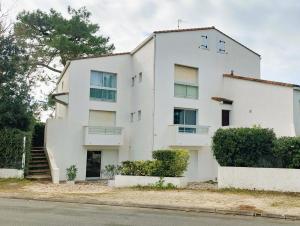 Appartements Escale a la mer, plage de Royan a pied et balcon : photos des chambres