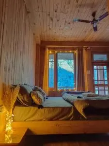 Kefi bakehouse and Stays - Bandal