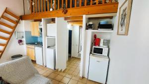 Appartements Escale a la mer, plage de Royan a pied et balcon : photos des chambres