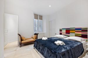 Appartements Madonuccia - Hypercentral Chic & Cosy - by TGB : photos des chambres