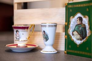 Appartements Madonuccia - Hypercentral Chic & Cosy - by TGB : photos des chambres