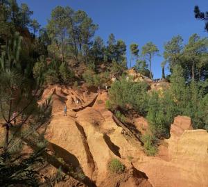 Cocon Authentique de Roussillon