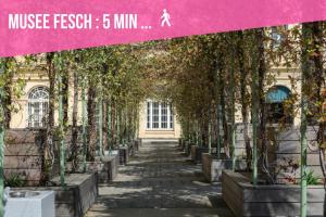 Appartements Madonuccia - Hypercentral Chic & Cosy - by TGB : photos des chambres