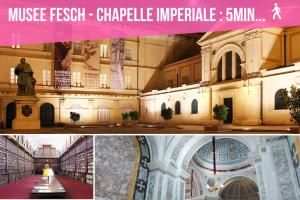 Appartements Madonuccia - Hypercentral Chic & Cosy - by TGB : photos des chambres