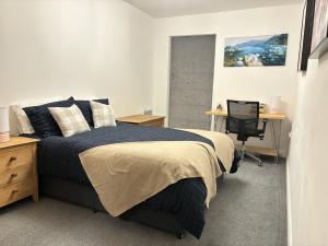 Reading City Centre Spacious High End 1-Bedroom Flat