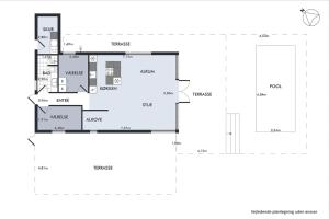 Holiday Home With View And Pool On South Funen