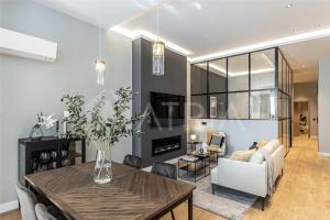 Beautiful apartment 10 min walk to Bernabeu Stadium