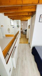 Appartements Escale a la mer, plage de Royan a pied et balcon : photos des chambres