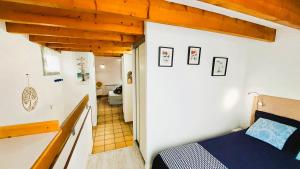 Appartements Escale a la mer, plage de Royan a pied et balcon : photos des chambres