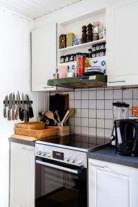 Feel Nature In "Refuge" Embrace You