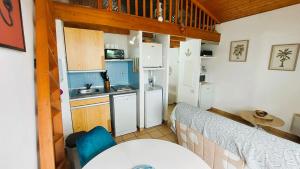 Appartements Escale a la mer, plage de Royan a pied et balcon : photos des chambres