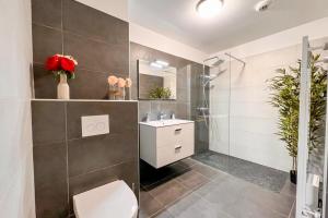 Appartements Gina - Modern Luminous Balcony - by TGB : photos des chambres