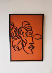 Appartements Escale a la mer, plage de Royan a pied et balcon : photos des chambres