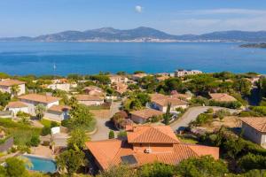 Villas Caonia - Pool with sea view Beach - by TGB : photos des chambres
