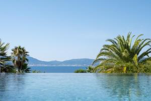 Villas Caonia - Pool with sea view Beach - by TGB : photos des chambres