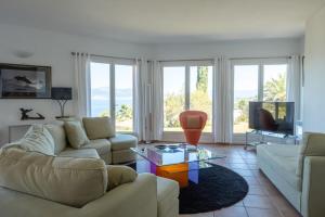 Villas Caonia - Pool with sea view Beach - by TGB : photos des chambres