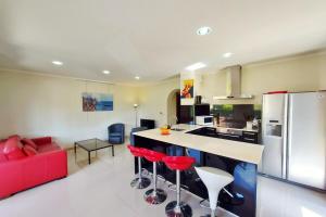 Stella - Agosta beach by foot Terrace - by TGB