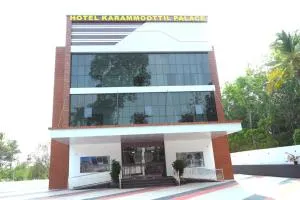 Karammoottil Palace Hotel - Nilamel