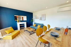 Marlene - Terrace Free Parking - by TGB