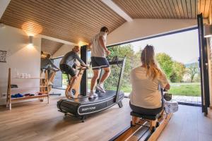 Hotels Villa Caroline, Lac d'Annecy : photos des chambres