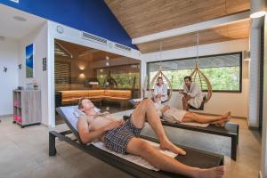 Hotels Villa Caroline, Lac d'Annecy : photos des chambres